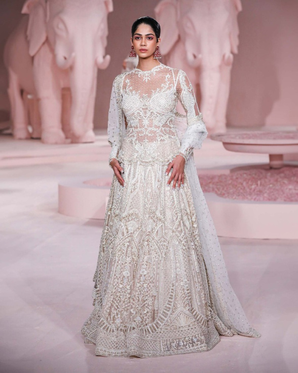 Ophelia Lehenga Set