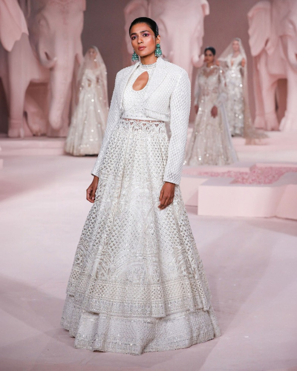 Lilith Lehenga Set
