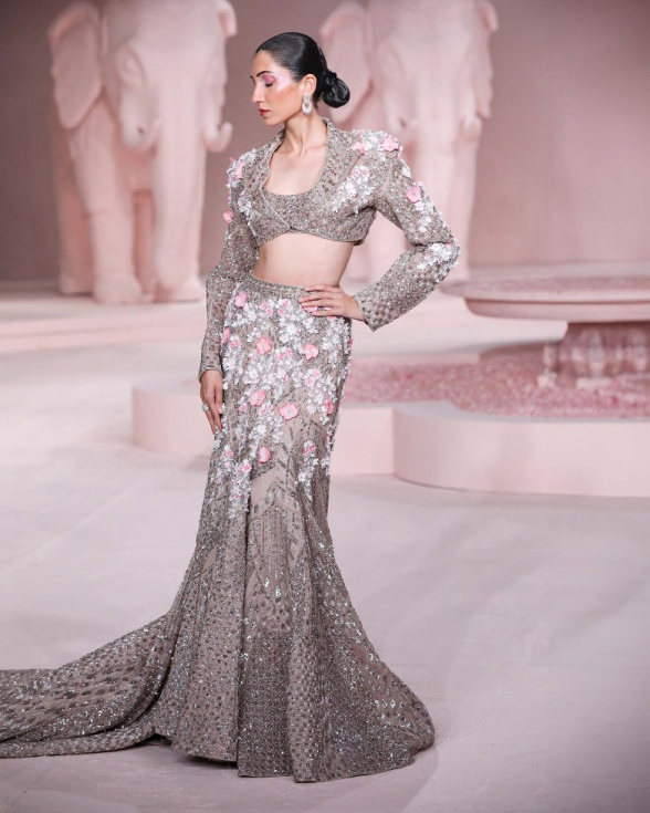 Makenna Lehenga Set