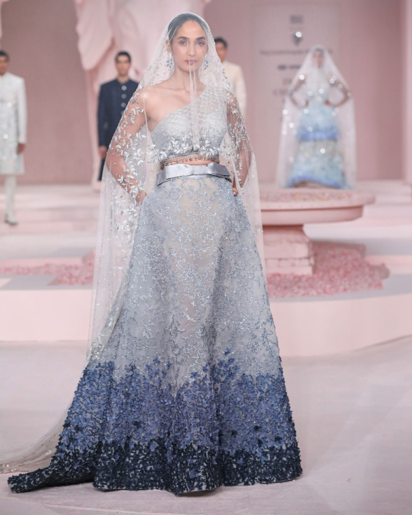 Milania Lehenga Set