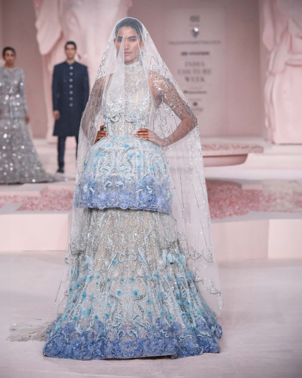 Myla Lehenga Set