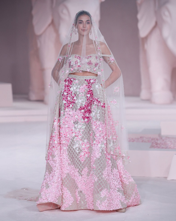 Rylan Lehenga Set