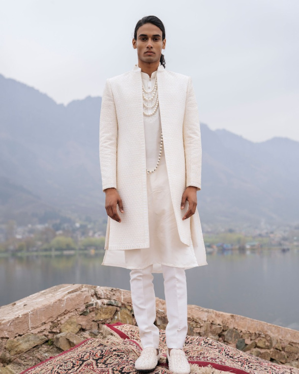 Everett Sherwani Set