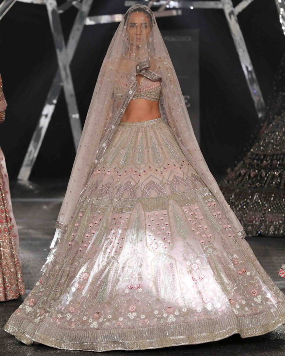 Camila Bridal Lehenga Set