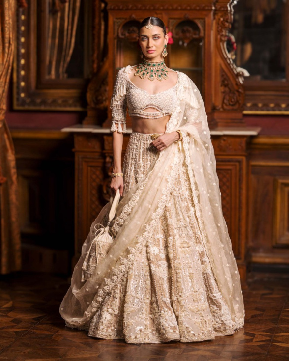 lehenga engagement dress Roykals Engagement Wear Lehenga Choli