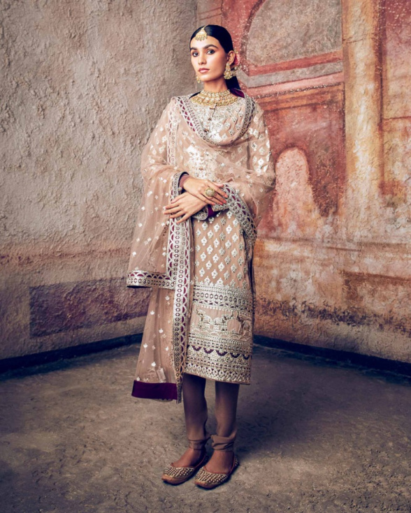 Solene Kurta Set