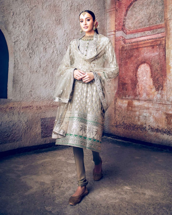 Charlene Kurta Set