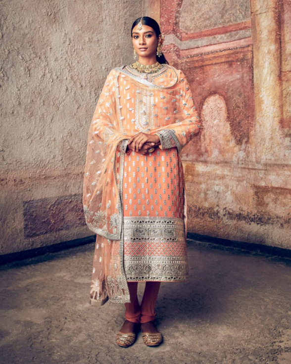 Agatha Kurta Set