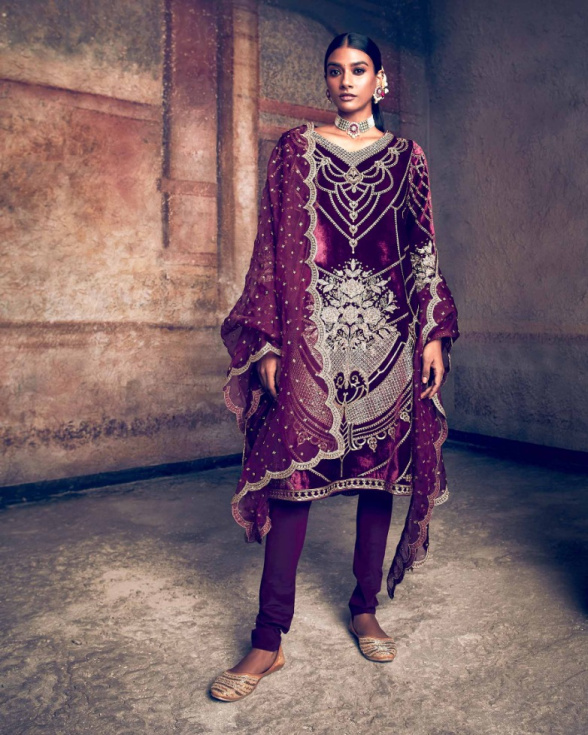 Gertrude Kurta Set