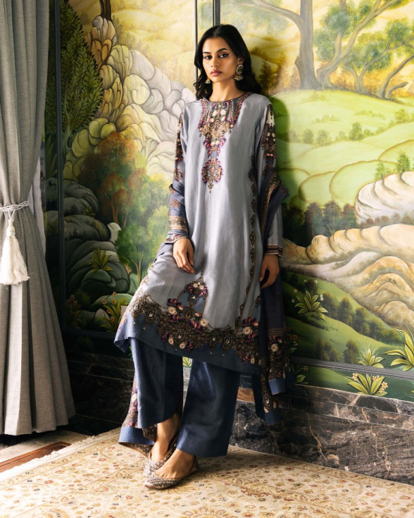 Camilla Kurta Set