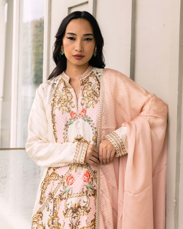 Venus Kurta Set