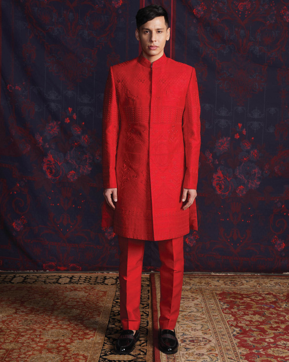Gabriel Sherwani Set