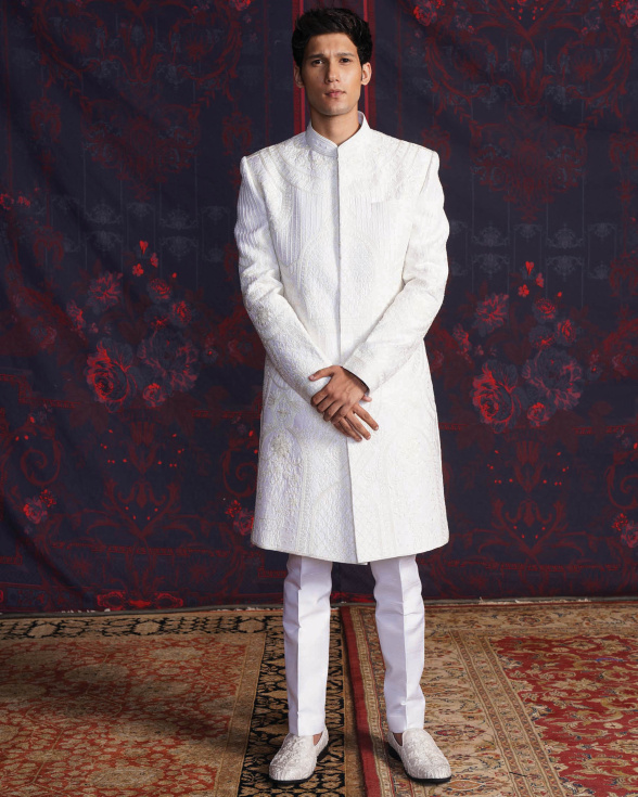 Raphael Sherwani Set