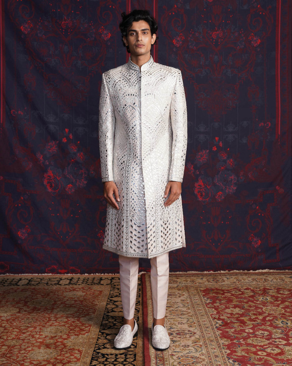 Arthur Sherwani Set
