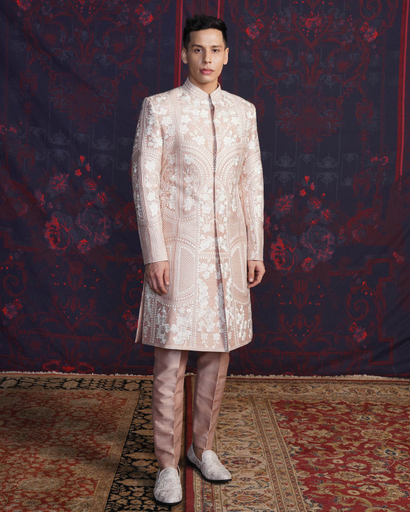 Antoine Sherwani Set