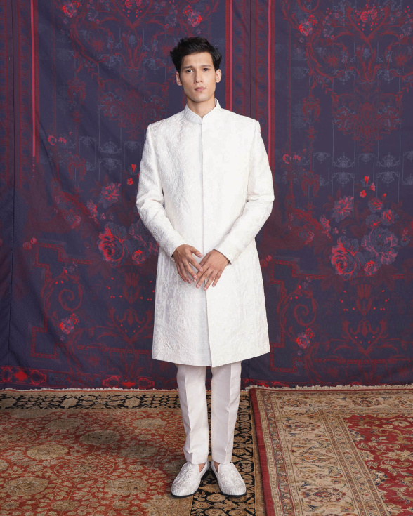 Augustin Sherwani Set