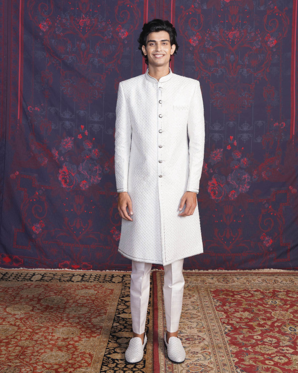 Martin Sherwani Set