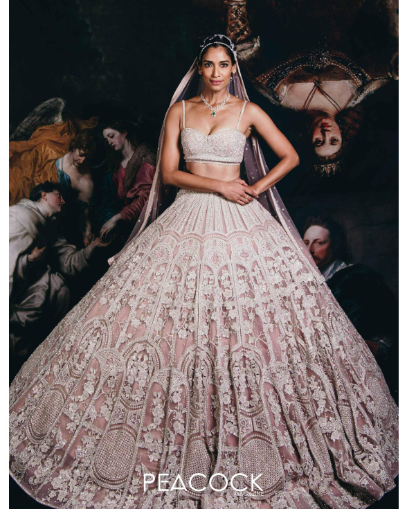 Icw Couture Beige Lehnega Set