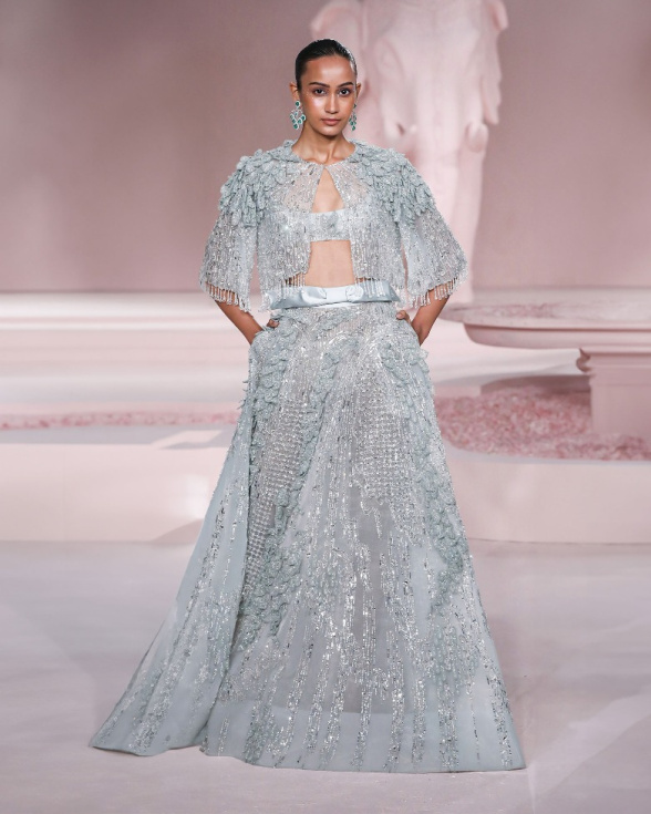 Dolly Lehenga Set