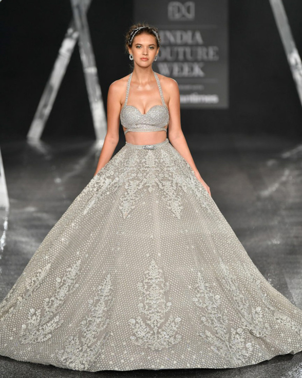 Josepha Bridal Lehenga Set