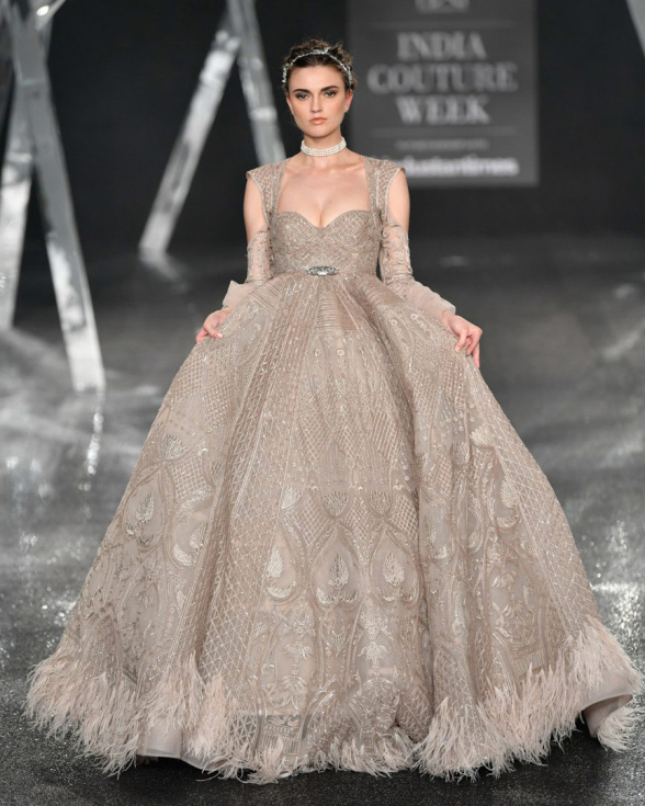 Lena Bridal Lehenga Set