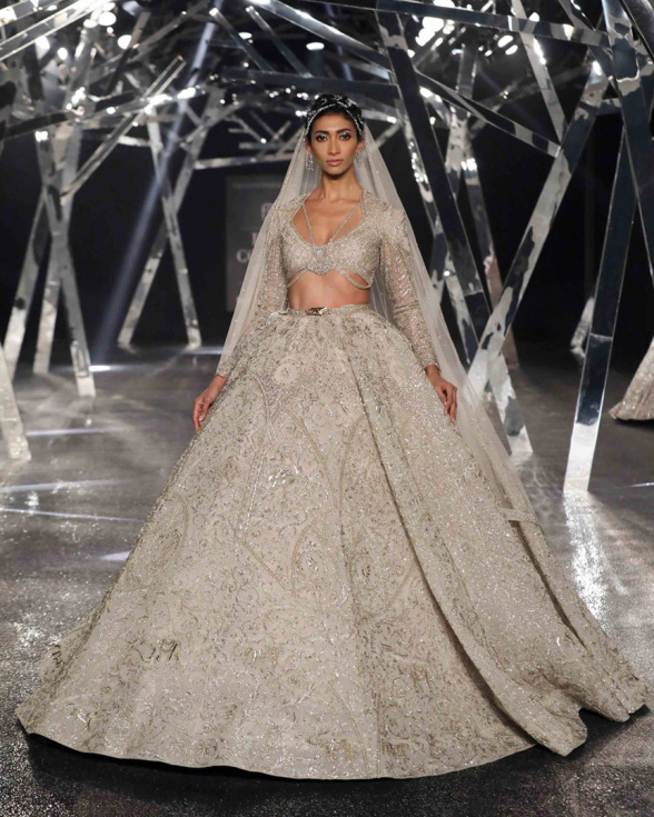 Leona Bridal Lehenga Set