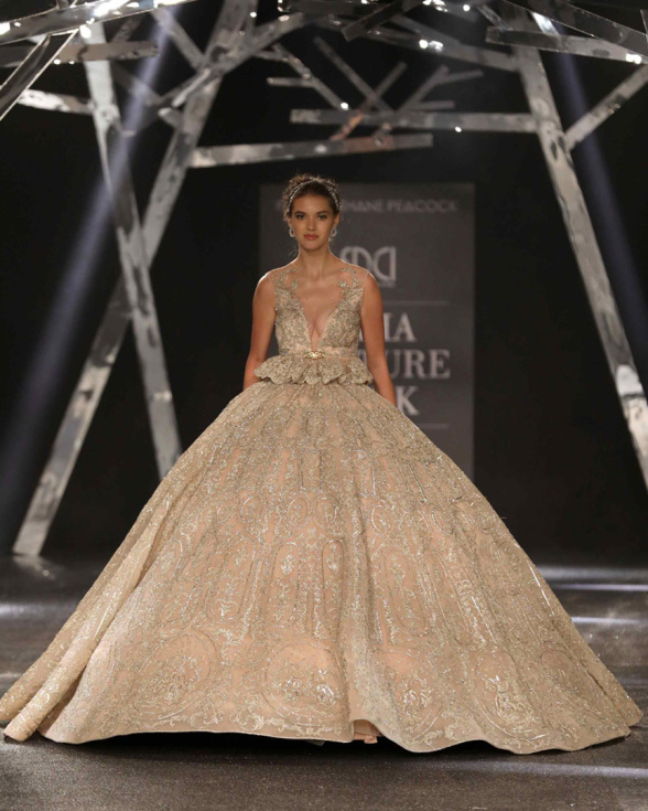 Louisa Bridal Lehenga Set