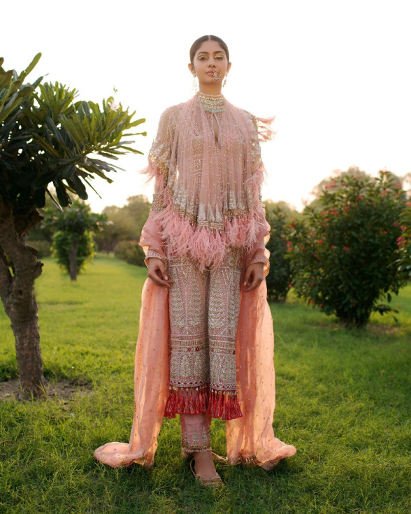Sascha Kurta Set