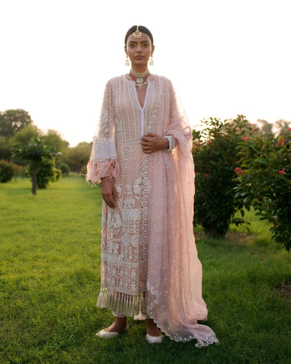 Genevieve Kurta Set