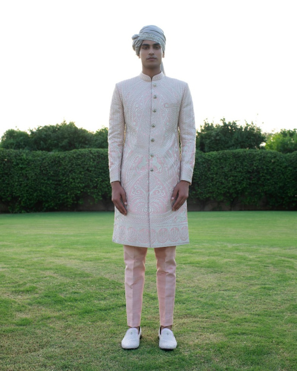 Austin Sherwani Set