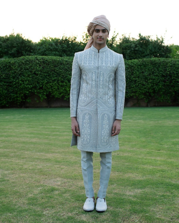 Jacque Sherwani Set