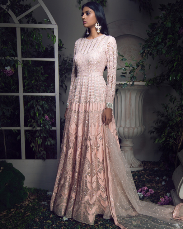 Marielle Anarkali Set