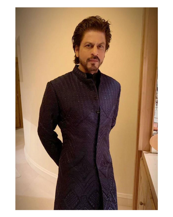 Shahrukh Khan Sherwani Set