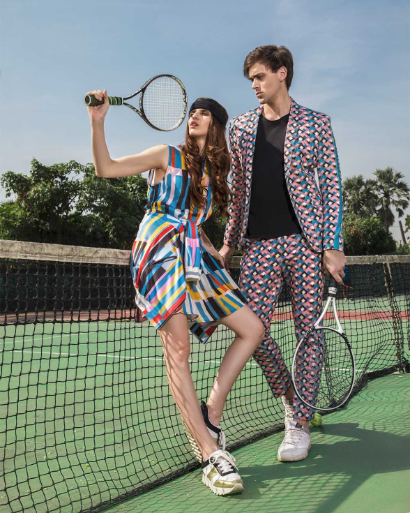 Press Play Athleisure