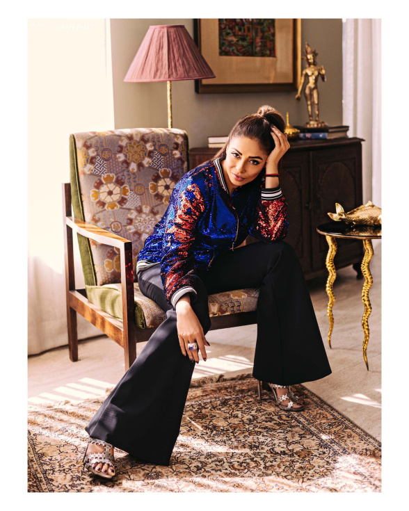Multicolour Jacket