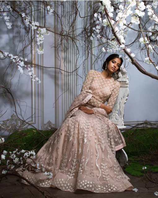 Shop Pakistani Wedding Lehenga Online By Umar Sayeed