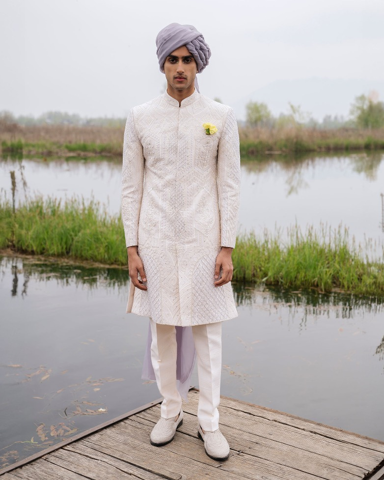 Otis Sherwani Set