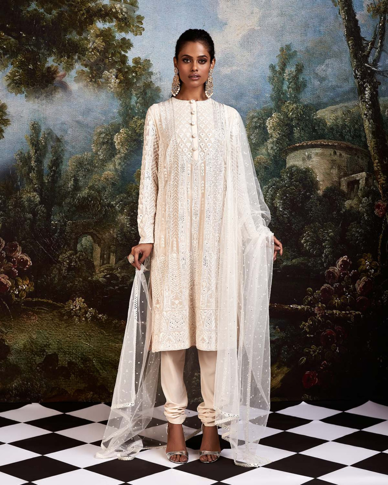 JAELYN KURTA SET