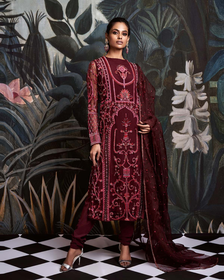 Rosalyn Kurta Set