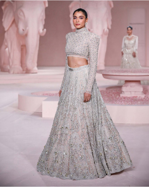 KATIE LEHENGA SET