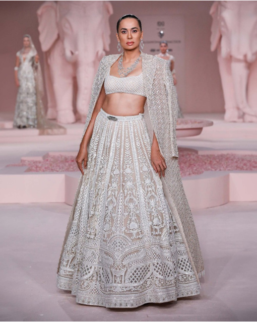 KENSLEY LEHENGA SET