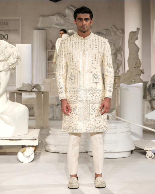 MARCEAU SHERWANI SET