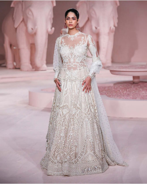 OPHELIA LEHENGA SET