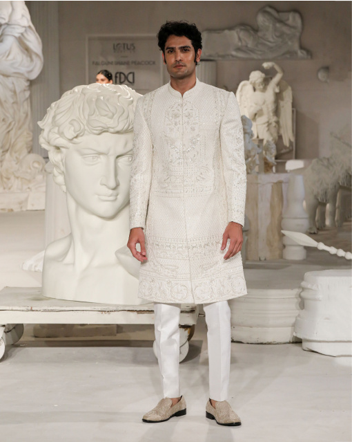 PASCAL SHERWANI SET