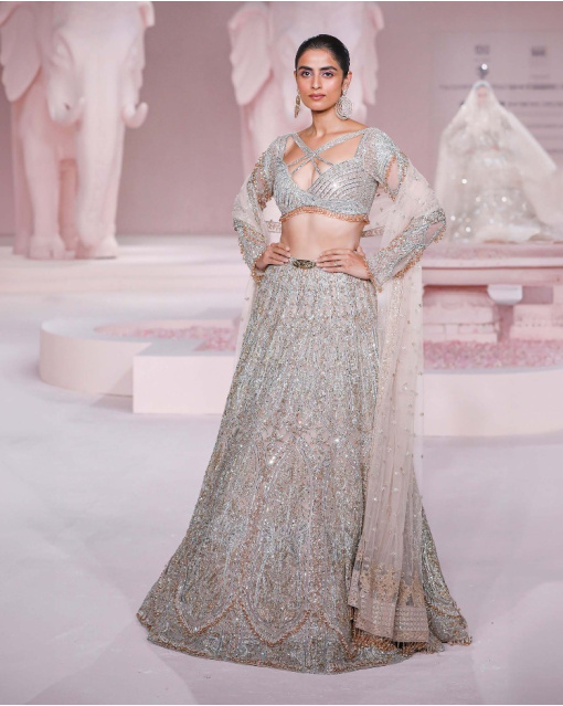 KYLA LEHENGA SET