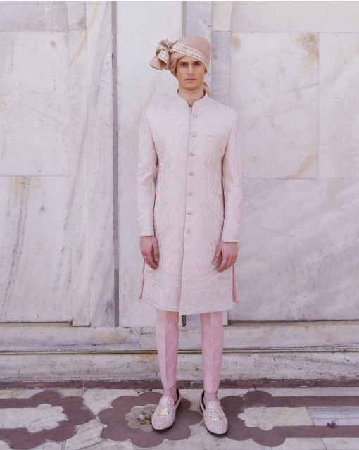 BERNARD SHERWANI SET