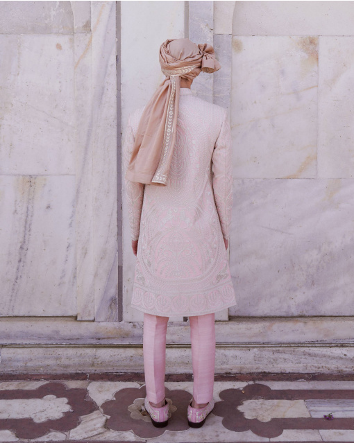 BERNARD SHERWANI SET