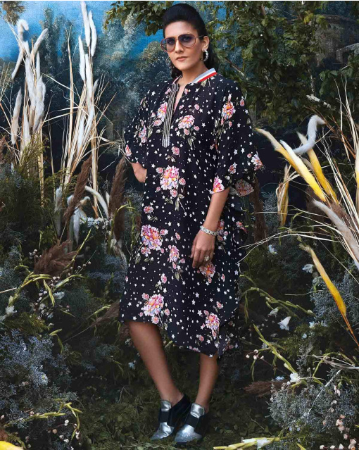 Ambika Anand Dress