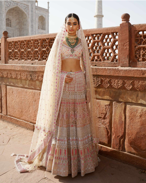 PHOEBE BRIDAL LEHENGA SET