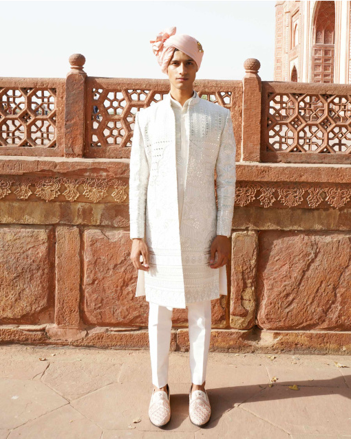 CHANDLER SHERWANI SET